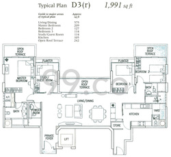 Amaryllis Ville (D11), Condominium #406059551